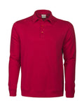 James Harvest Homerun Mens Superweight Polo Shirt/ Polo Sweater. 8 Colours. XS-5XL - Polo Shirt - Logo Free Clothing