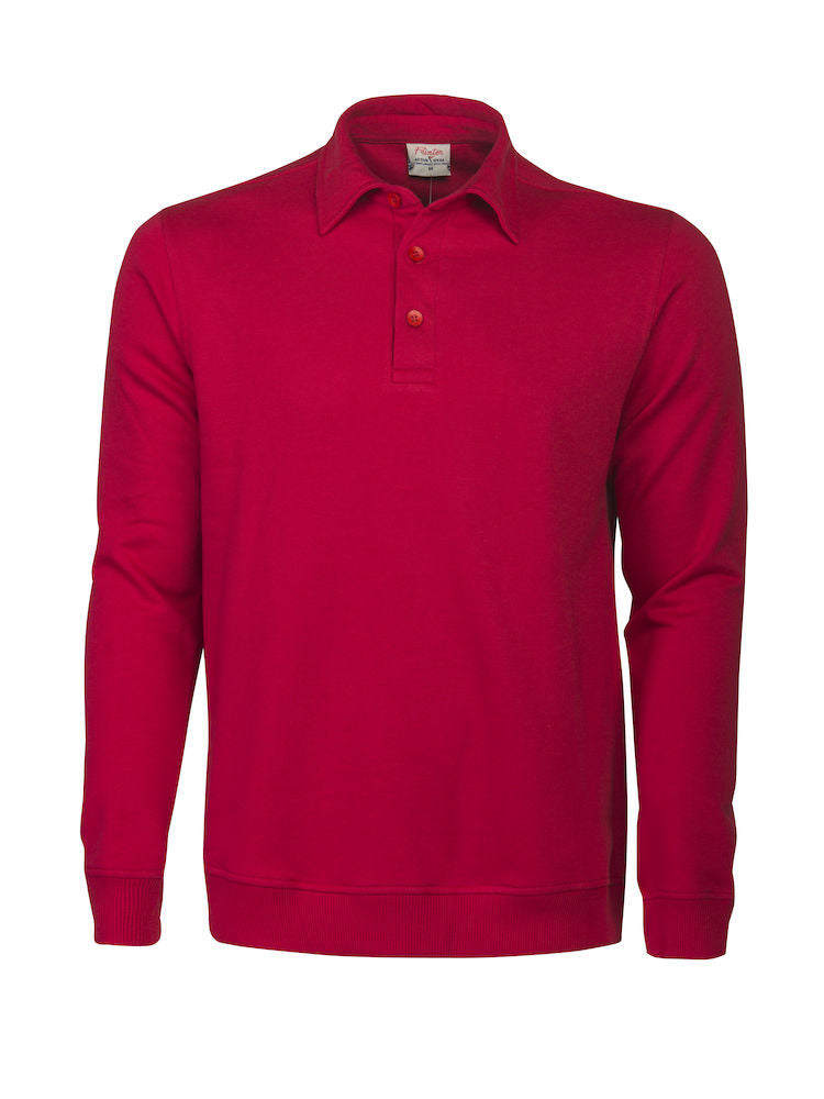 James Harvest Homerun Mens Superweight Polo Shirt/ Polo Sweater. 8 Colours. XS-5XL - Polo Shirt - Logo Free Clothing