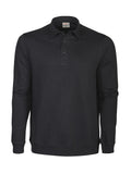 James Harvest Homerun Mens Superweight Polo Shirt/ Polo Sweater. 8 Colours. XS-5XL - Polo Shirt - Logo Free Clothing