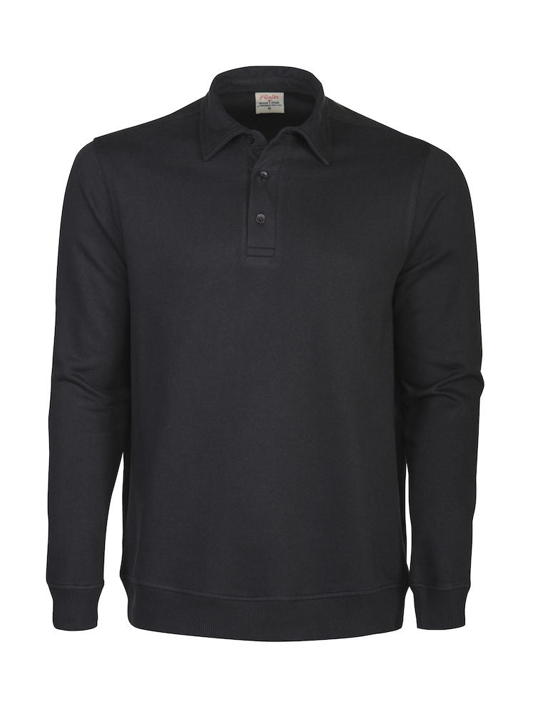 James Harvest Homerun Mens Superweight Polo Shirt/ Polo Sweater. 8 Colours. XS-5XL - Polo Shirt - Logo Free Clothing
