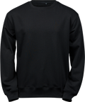Tee Jays Power Sweatshirt | Unisex Crew Neck Jumper | Organic Cotton Blend | 6 Colours | XS-5XL - Sweatshirt - Logo Free Clothing