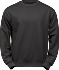 Tee Jays Power Sweatshirt | Unisex Crew Neck Jumper | Organic Cotton Blend | 6 Colours | XS-5XL - Sweatshirt - Logo Free Clothing