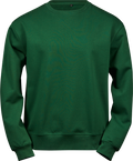 Tee Jays Power Sweatshirt | Unisex Crew Neck Jumper | Organic Cotton Blend | 6 Colours | XS-5XL - Sweatshirt - Logo Free Clothing