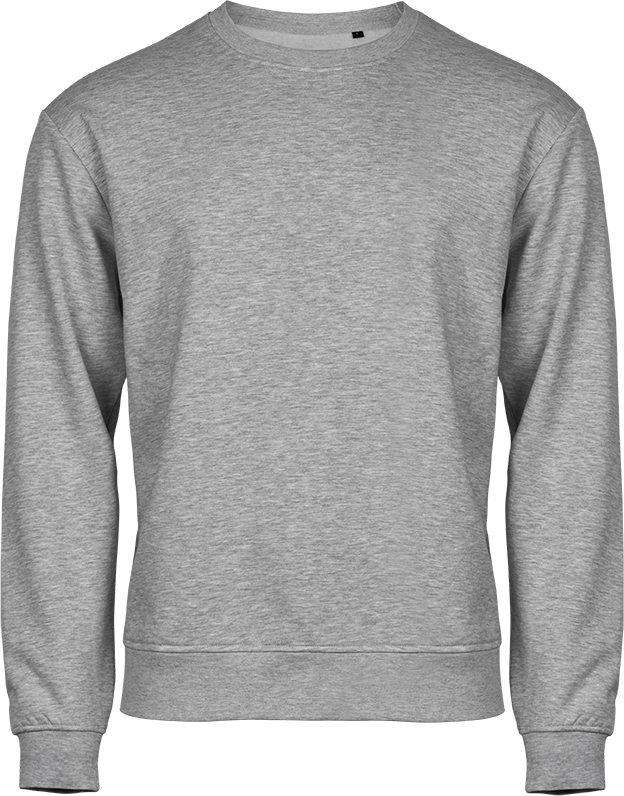 Tee Jays Power Sweatshirt | Unisex Crew Neck Jumper | Organic Cotton Blend | 6 Colours | XS-5XL - Sweatshirt - Logo Free Clothing