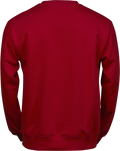 Tee Jays Power Sweatshirt | Unisex Crew Neck Jumper | Organic Cotton Blend | 6 Colours | XS-5XL - Sweatshirt - Logo Free Clothing