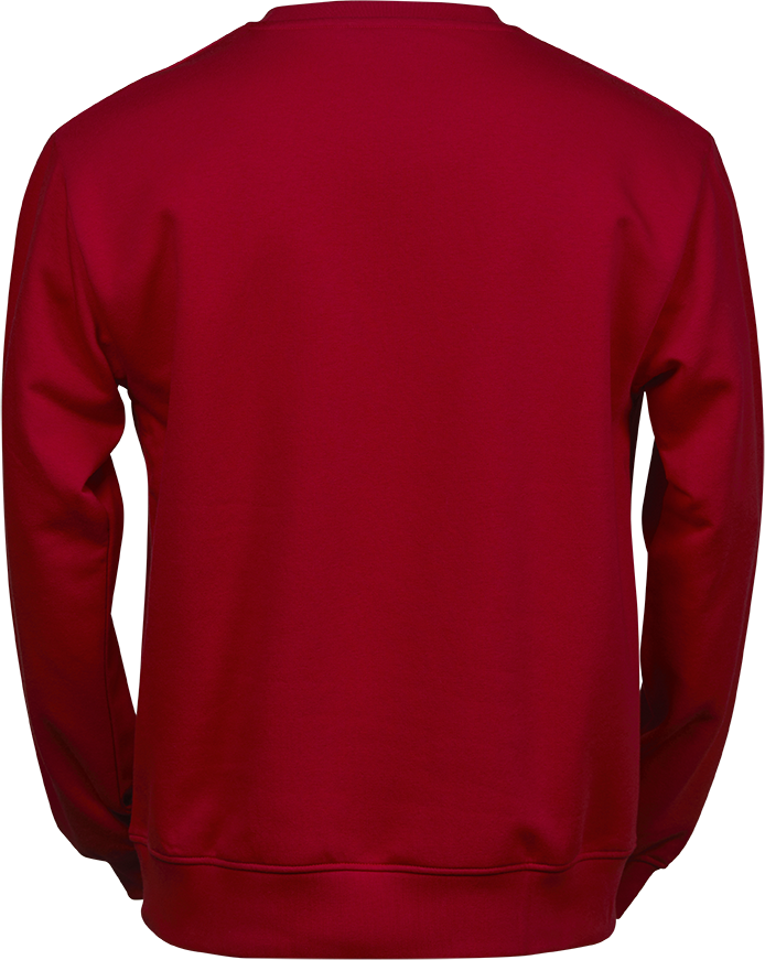 Tee Jays Power Sweatshirt | Unisex Crew Neck Jumper | Organic Cotton Blend | 6 Colours | XS-5XL - Sweatshirt - Logo Free Clothing