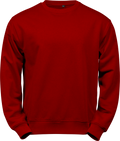 Tee Jays Power Sweatshirt | Unisex Crew Neck Jumper | Organic Cotton Blend | 6 Colours | XS-5XL - Sweatshirt - Logo Free Clothing