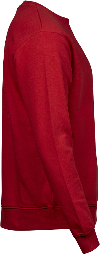 Tee Jays Power Sweatshirt | Unisex Crew Neck Jumper | Organic Cotton Blend | 6 Colours | XS-5XL - Sweatshirt - Logo Free Clothing