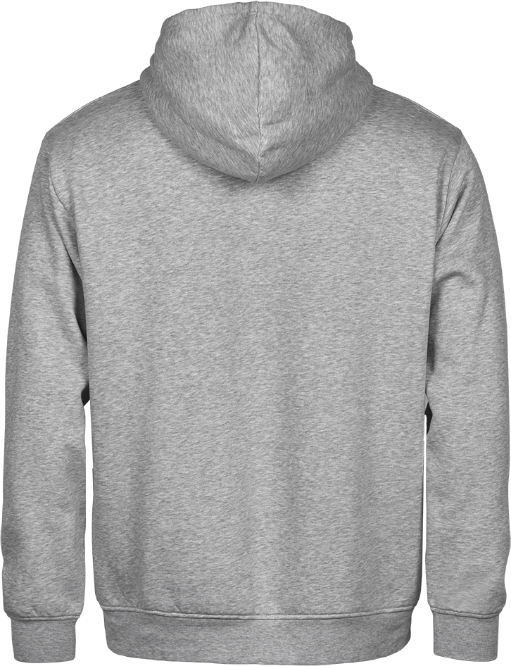Tee Jays Junior Power Hoodie | Unisex Hooded | Organic Cotton Blend | 6 Colours | Ages 4-14 - Hoodie - Logo Free Clothing