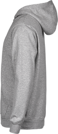 Tee Jays Junior Power Hoodie | Unisex Hooded | Organic Cotton Blend | 6 Colours | Ages 4-14 - Hoodie - Logo Free Clothing