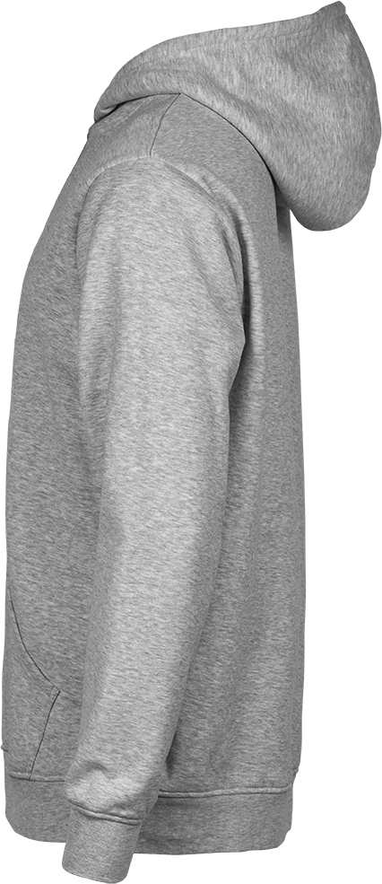 Tee Jays Junior Power Hoodie | Unisex Hooded | Organic Cotton Blend | 6 Colours | Ages 4-14 - Hoodie - Logo Free Clothing