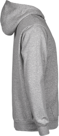 Tee Jays Junior Power Hoodie | Unisex Hooded | Organic Cotton Blend | 6 Colours | Ages 4-14 - Hoodie - Logo Free Clothing