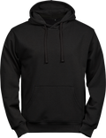 Tee Jays Power Hoodie | Unisex Hooded | Organic Cotton Blend | 6 Colours | XS-5XL - Hoodie - Logo Free Clothing