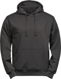 Tee Jays Power Hoodie | Unisex Hooded | Organic Cotton Blend | 6 Colours | XS-5XL - Hoodie - Logo Free Clothing