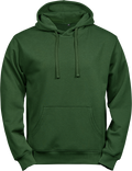 Tee Jays Power Hoodie | Unisex Hooded | Organic Cotton Blend | 6 Colours | XS-5XL - Hoodie - Logo Free Clothing