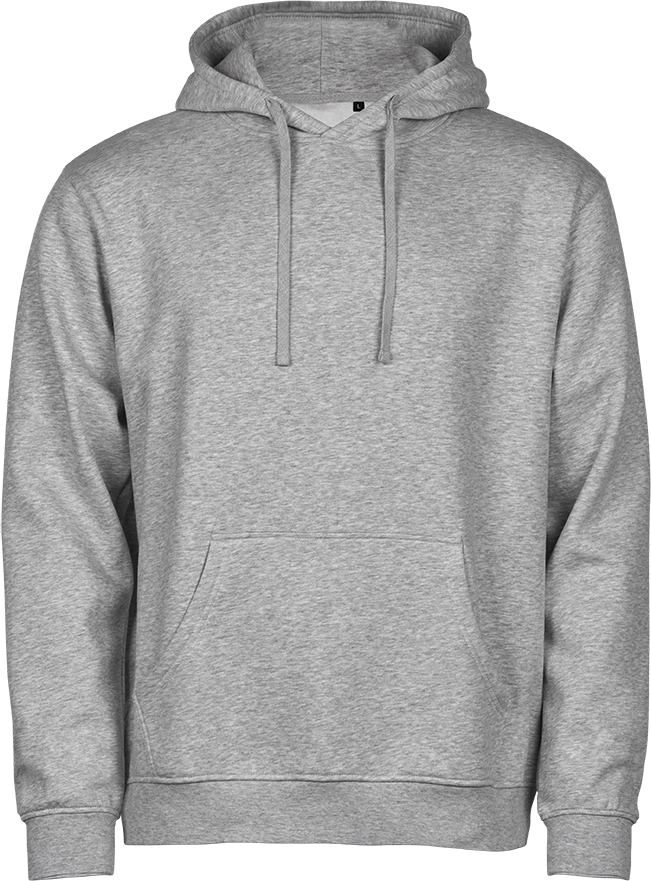 Tee Jays Power Hoodie | Unisex Hooded | Organic Cotton Blend | 6 Colours | XS-5XL - Hoodie - Logo Free Clothing