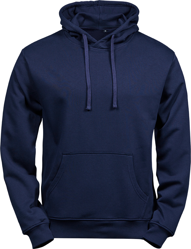 Tee Jays Power Hoodie | Unisex Hooded | Organic Cotton Blend | 6 Colours | XS-5XL - Hoodie - Logo Free Clothing