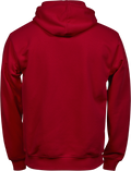 Tee Jays Power Hoodie | Unisex Hooded | Organic Cotton Blend | 6 Colours | XS-5XL - Hoodie - Logo Free Clothing