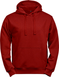 Tee Jays Power Hoodie | Unisex Hooded | Organic Cotton Blend | 6 Colours | XS-5XL - Hoodie - Logo Free Clothing