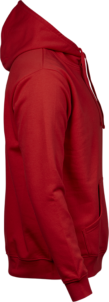 Tee Jays Power Hoodie | Unisex Hooded | Organic Cotton Blend | 6 Colours | XS-5XL - Hoodie - Logo Free Clothing