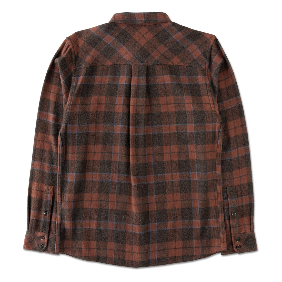 Kavu Big Joe Shirt (Mahogany Brown)