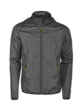 James Harvest Headway- Packable Windbreaker. Unisex Fit. Detachable Hood. 7 Colours. S-5XL - Summer Jacket - Logo Free Clothing