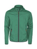 James Harvest Headway- Packable Windbreaker. Unisex Fit. Detachable Hood. 7 Colours. S-5XL - Summer Jacket - Logo Free Clothing