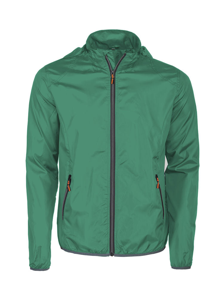 James Harvest Headway- Packable Windbreaker. Unisex Fit. Detachable Hood. 7 Colours. S-5XL - Summer Jacket - Logo Free Clothing