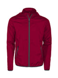 James Harvest Headway- Packable Windbreaker. Unisex Fit. Detachable Hood. 7 Colours. S-5XL - Summer Jacket - Logo Free Clothing