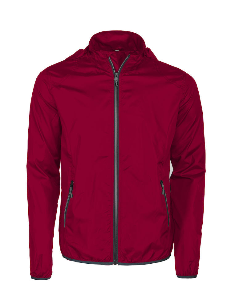 James Harvest Headway- Packable Windbreaker. Unisex Fit. Detachable Hood. 7 Colours. S-5XL - Summer Jacket - Logo Free Clothing