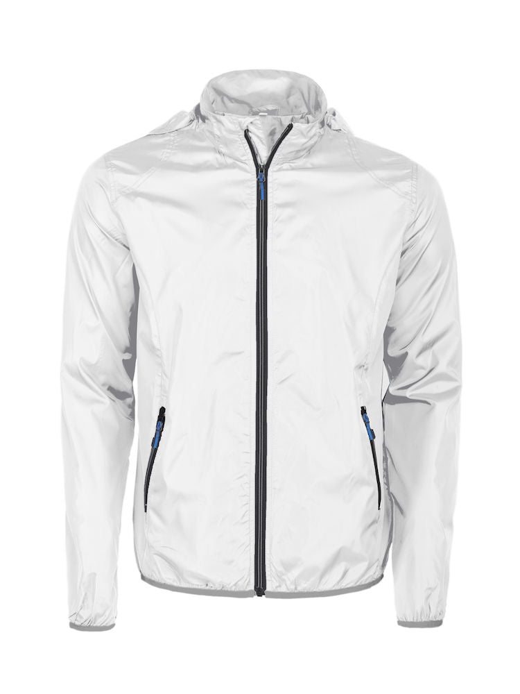 James Harvest Headway- Packable Windbreaker. Unisex Fit. Detachable Hood. 7 Colours. S-5XL - Summer Jacket - Logo Free Clothing