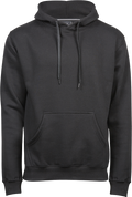 Tee Jays Mens Hooded Sweatshirt | Hoodie Top | Ringspun Cotton Blend | 11 Colours | S-3XL - Hoodie - Logo Free Clothing