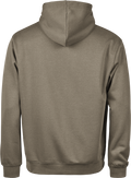 Tee Jays Mens Hooded Sweatshirt | Hoodie Top | Ringspun Cotton Blend | 11 Colours | S-3XL - Hoodie - Logo Free Clothing