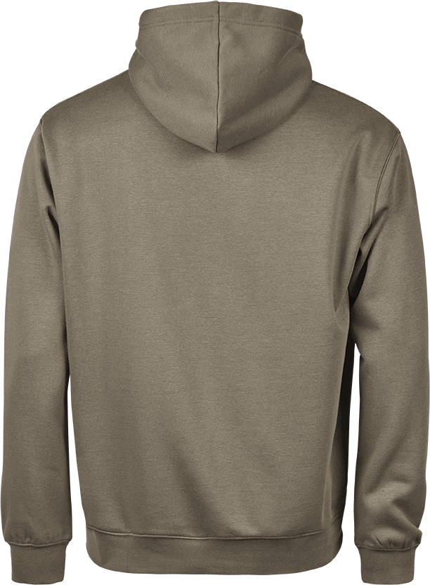 Tee Jays Mens Hooded Sweatshirt | Hoodie Top | Ringspun Cotton Blend | 11 Colours | S-3XL - Hoodie - Logo Free Clothing