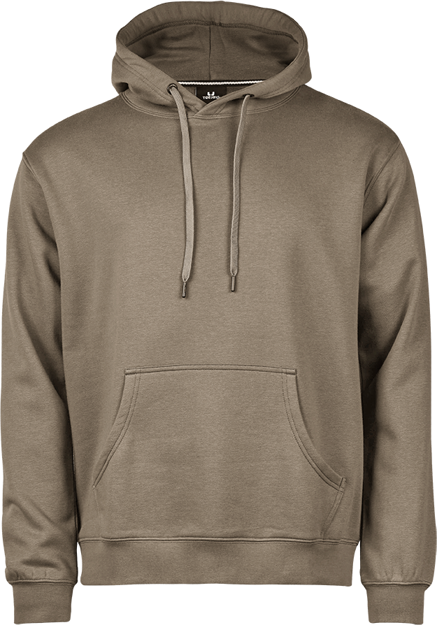 Tee Jays | Mens Hooded Sweatshirt | Logo Free Clothing