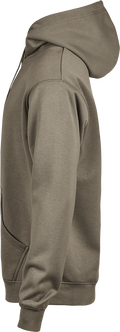 Tee Jays Mens Hooded Sweatshirt | Hoodie Top | Ringspun Cotton Blend | 11 Colours | S-3XL - Hoodie - Logo Free Clothing