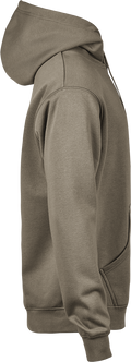 Tee Jays Mens Hooded Sweatshirt | Hoodie Top | Ringspun Cotton Blend | 11 Colours | S-3XL - Hoodie - Logo Free Clothing