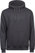 Tee Jays Mens Hooded Sweatshirt | Hoodie Top | Ringspun Cotton Blend | 11 Colours | S-3XL - Hoodie - Logo Free Clothing