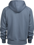 Tee Jays Mens Fashion Full Zip Hoodie | Zip-Up Hooded Top | 6 Colours | S-3XL - Hoodie - Logo Free Clothing
