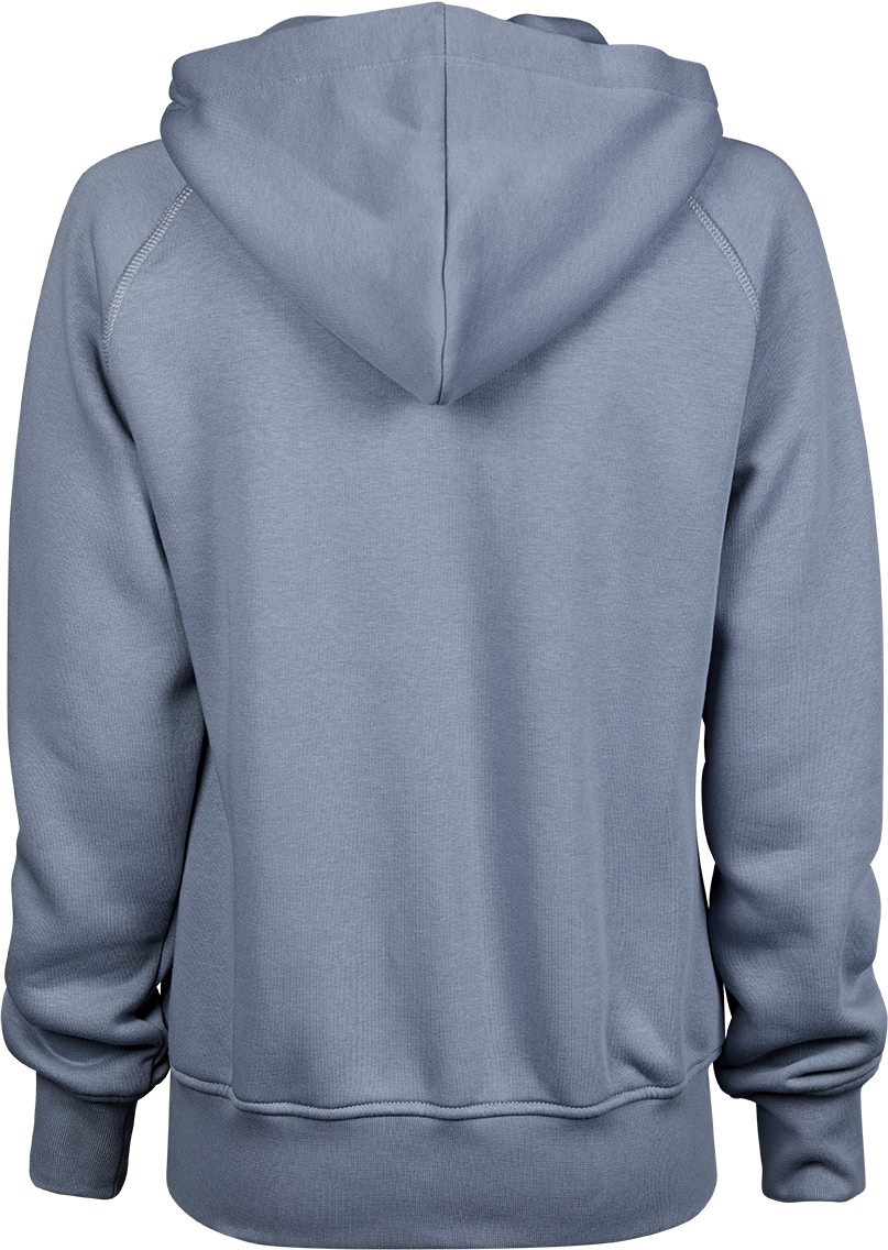 Tee Jays Ladies Fashion Full Zip Hoodie | Zip-Up Hooded Top | 5 Colours | S-2XL - Hoodie - Logo Free Clothing