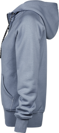 Tee Jays Ladies Fashion Full Zip Hoodie | Zip-Up Hooded Top | 5 Colours | S-2XL - Hoodie - Logo Free Clothing