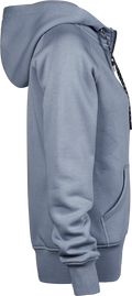 Tee Jays Ladies Fashion Full Zip Hoodie | Zip-Up Hooded Top | 5 Colours | S-2XL - Hoodie - Logo Free Clothing