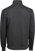 Tee Jays Mens Full Zip Sweatshirt | Ringspun Cotton Blend | Zip Pockets | 3 Colours | XS-5XL - Sweatshirt - Logo Free Clothing