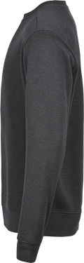Tee Jays Mens Interlock Crewneck Sweatshirt | Heavyweight Cotton Blend | 3 Colours | S-3XL - Sweatshirt - Logo Free Clothing