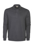 James Harvest Homerun Mens Superweight Polo Shirt/ Polo Sweater. 8 Colours. XS-5XL - Polo Shirt - Logo Free Clothing