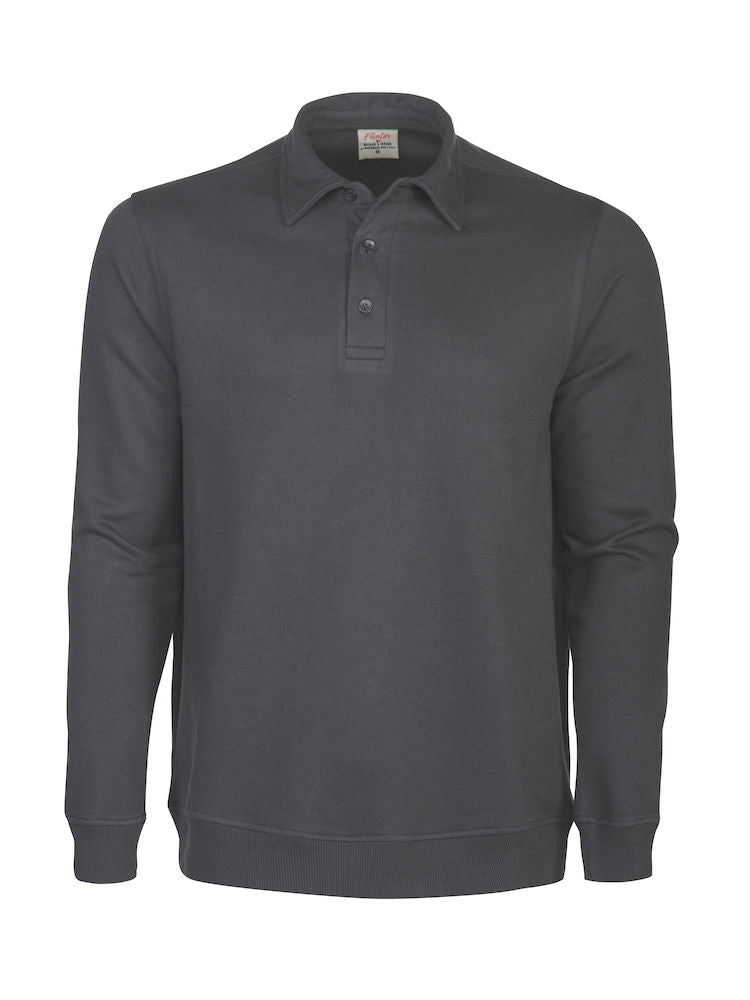 James Harvest Homerun Mens Superweight Polo Shirt/ Polo Sweater. 8 Colours. XS-5XL - Polo Shirt - Logo Free Clothing