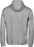 Tee Jays Mens Athletic Sweatshirt Hoodie | Hooded Jumper | Black or Grey | XS-3XL - Hoodie - Logo Free Clothing