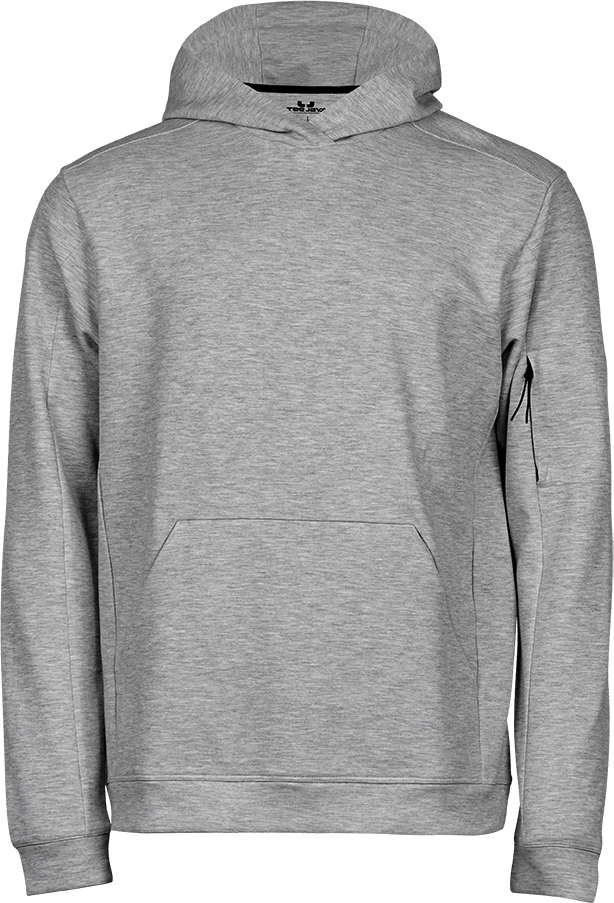 Tee Jays | Athletic Hooded Sweat | Logo Free Clothing