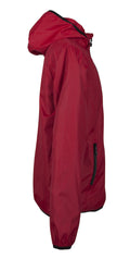 James Harvest Headway- Packable Windbreaker. Unisex Fit. Detachable Hood. 7 Colours. S-5XL - Summer Jacket - Logo Free Clothing