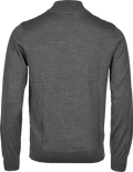 Tee Jays Mens Half Zip Jumper | Merino Blend | Pullover | 3 Colours | S-3XL - Knitwear - Logo Free Clothing